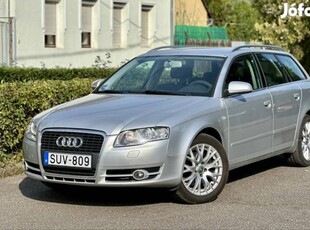 AUDI A4 Avant 2.0 TDi DPF Akció