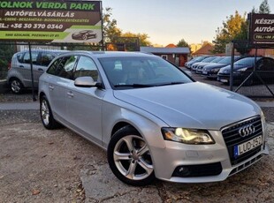 AUDI A4 Avant 2.0 TDI DPF