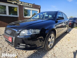 AUDI A4 Avant 2.0 TDI DPF quattro Sz.könyv! Tem...