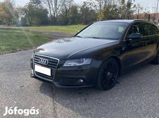 AUDI A4 Avant 2.0 TDI DPF S-Line