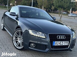 AUDI A5 Coupé 3.0 TDI DPF quattro S-tronic //pa...