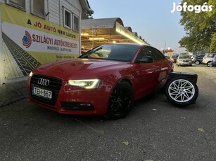 AUDI A5 Coupé 3.0 V6 TDI multitronic ITT és MOS...