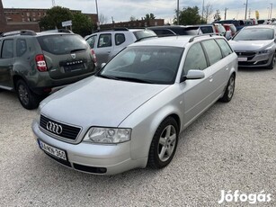 AUDI A6 Avant 2.5 TDI olaszországi Teljesen Roz...