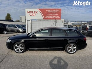 AUDI A6 Avant 2.7 TDI DPF quattro Tiptronic S-LINE