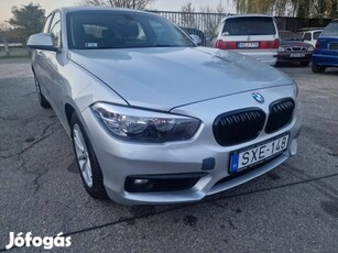 BMW 1-Es Sorozat 118d (Automata)