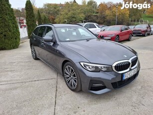 BMW 320d xdrive M Sport (Automata) Sérűlésmente...