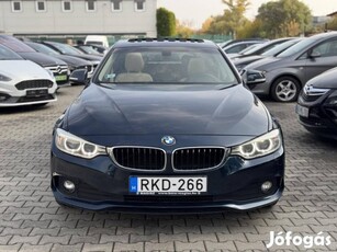 BMW 420d (Automata) Új vezérlés.Tetőablak.Vhoro...