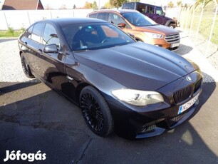 BMW 5-ÖS Sorozat 535d (Automata) Magánszemélytő...