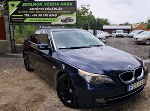 BMW 520d.......