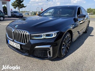 BMW 7-Es Sorozat 730d (Automata) carbon core.lu...