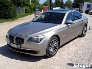 BMW 740d xdrive (Automata) Ajtószervó Head UP T...