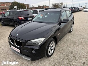 BMW X1 sdrive18i (Automata) olasz rozsdamentes!...