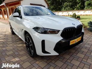 BMW X6 xdrive30d (Automata) M-Packet.Pro.Újszer...