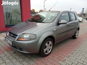 Chevrolet Aveo 1.2 8V Plus AC