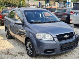 Chevrolet Aveo 1.4 16V Elite