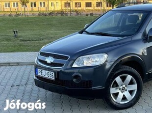 Chevrolet Captiva 2.0 D LS / Valós 200 Ezer KM...