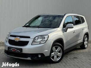 Chevrolet Orlando 2.0 D Ltz Plus Navi.PDC.Digit...