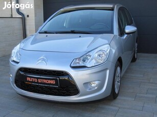 Citroen C3 1.4 Sélection 101.867 km !! Első Tul...