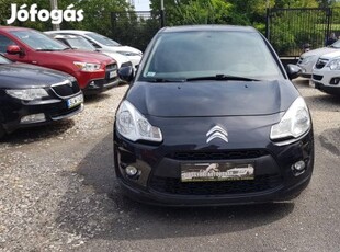 Citroen C3 1.6 e-HDi Exclusive Klíma.ABS.6db Lé...