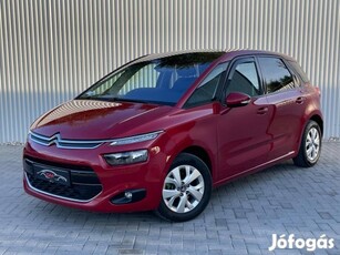 Citroen C4 Picasso 1.6 e-HDi Exclusive Etg6 NAV...