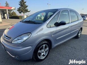 Citroen Xsara Picasso 1.8 alufelni.klíma