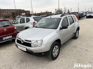 Dacia Duster 1.5 dCi Cool 177KM Rozsdamentes LE...