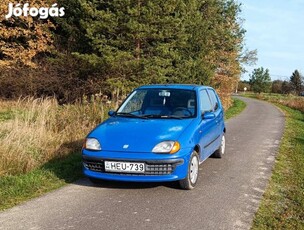 Eladó Fiat Seicento