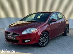 Fiat Bravo 1.4 16V Dynamic Navi.Kamera.Digitklí...