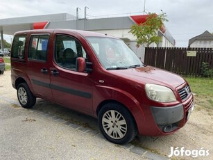 Fiat Doblo Dobló Panorama 1.3 JTD Family (7 sze...