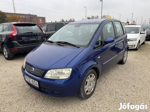 Fiat IDEA 1.4 Benzines Sok Műszaki! Magas Ülésp...