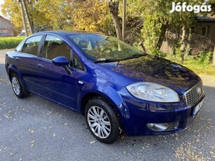 Fiat Linea 1.4 8V Active Friss műszakival!