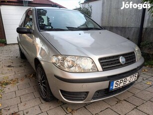 Fiat Punto 1,2 benzin eladó