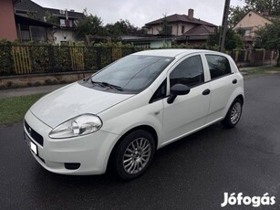 Fiat Punto 1.3 Mjet Easy Akár 1 Év Garanciával