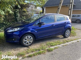 Ford Fiesta 1.25 Trend 76.000 km!Akár 2 Év Gara...