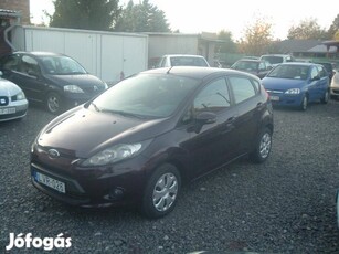 Ford Fiesta 1.4 TDCi Titanium