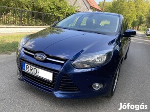 Ford Focus 1.6 Scti Ecoboost Trend Techno Garan...