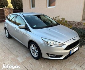 Ford Focus 1.6 Ti-Vct Trend Plus 60000km-1 Tula...