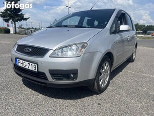 Ford Focus C-Max 1.8 Ambiente klíma.kevés km