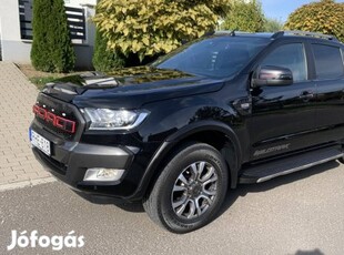 Ford Ranger 3.2 TDCi 4x4 Wild Trak (Automata) E...