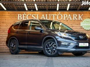 Honda CR-V 2.0 Elegance 2WD 1 Év Garancia//Magy...