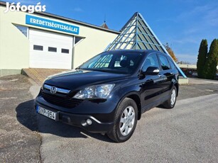 Honda CR-V 2.0i Elegance S&L Eredeti Fényezés