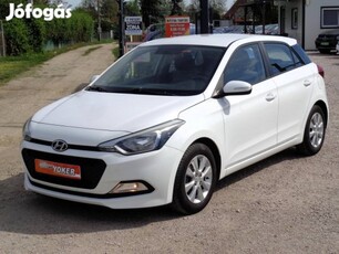 Hyundai I20 1.25i HP Comfort Kihangosító Új VEZ...