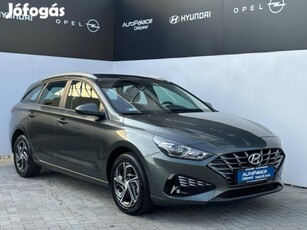 Hyundai I30 1.5 DPi Comfort Plus magyarországi...