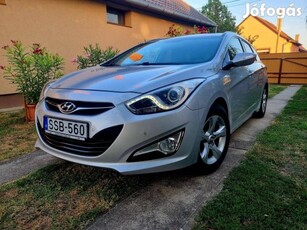 Hyundai I40 2.0 GDI Style 120E. KM! Friss Műsza...