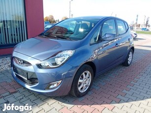 Hyundai IX20 1.4 DOHC Life AC Garantált 63000Km!