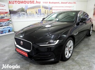 Jaguar XE D180 S AWD (Automata) Jelenleg Lízing...