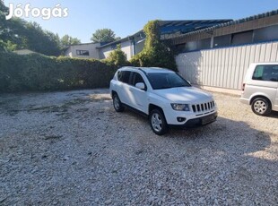 JEEP Compass 2.2 CRD DOHC Limited Klíma.ESP.Tem...