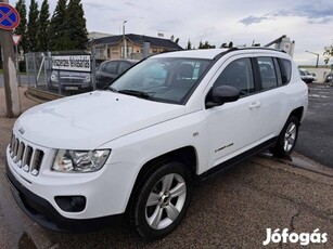 JEEP Compass 2.2 CRD DOHC Sport 4 x 4 . S-Mente...