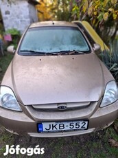 Kia 1.3 érvényes okm.nélkül