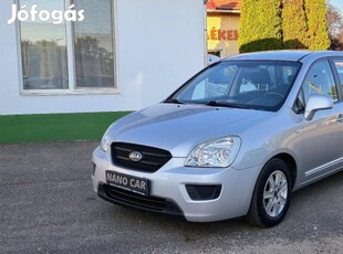 KIA Carens 2.0 EX Vonóhorog+ Tolatóradar!